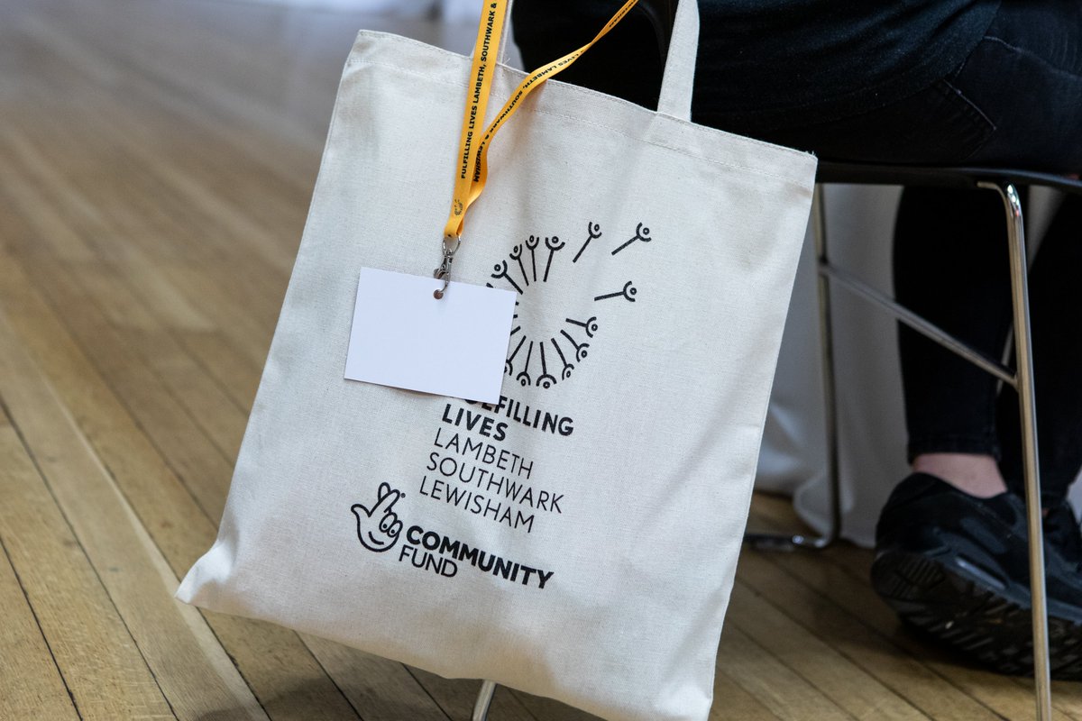 Fulfilling Lives Lambeth, Southwark & Lewisham (@fl_lsl) on Twitter photo Our programme comes to an end in a week 💛
Thanks to <a href="/TNLComFund/">The National Lottery Community Fund</a> for your long term investment, autonomy, trust and willingness to support a co-produced programme towards system change.
Here's a thank you to you all who have supported the programme 👇
fulfillingliveslsl.london/the-programme-… Our programme comes to an end in a week 💛
Thanks to <a href="/TNLComFund/">The National Lottery Community Fund</a> for your long term investment, autonomy, trust and willingness to support a co-produced programme towards system change.
Here's a thank you to you all who have supported the programme 👇
fulfillingliveslsl.london/the-programme-…