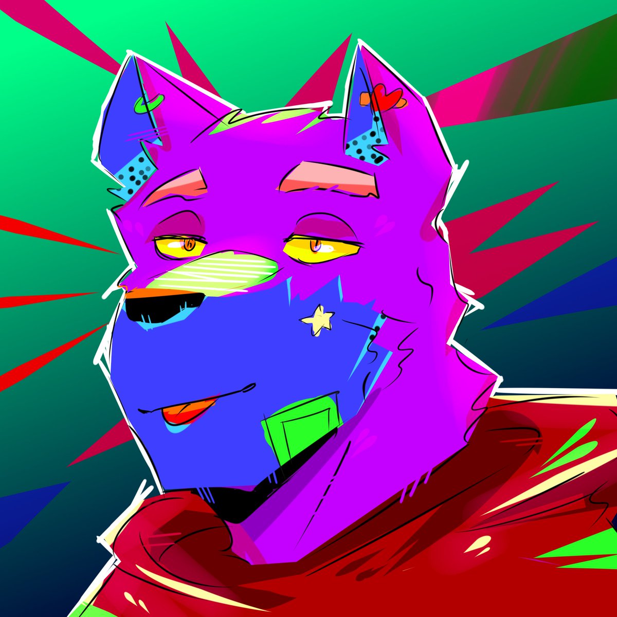 Sinzurinko1's tweet photo. Random colorssdhs https://t.co/bFjHZ7v2ZQ