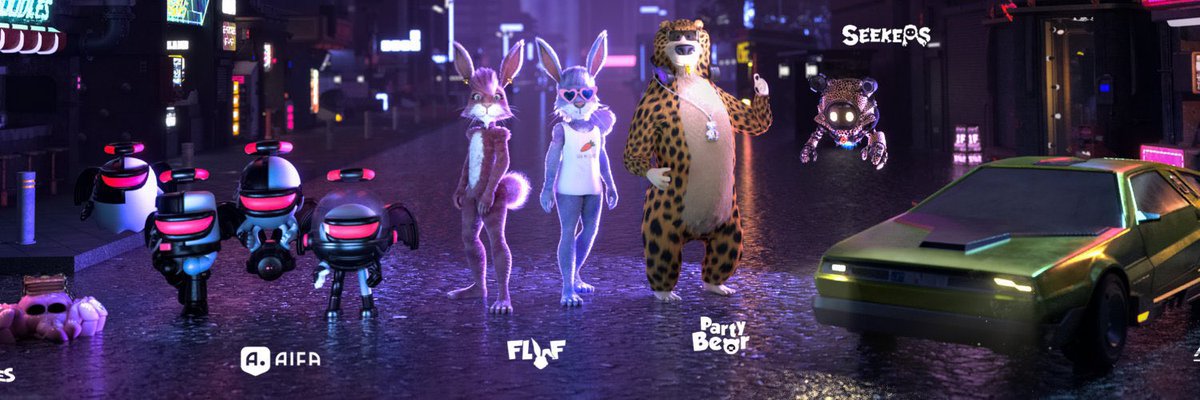 AmirAmini24's tweet image. @flufworld fam we are 12674 unique holders strong (second only to @yugalabs), let’s show Twitter how Fluf world follows Fluf world @partybear @seekers_xyz @altstatemachine @ATEMCarClub #FLUFfollowFLUF