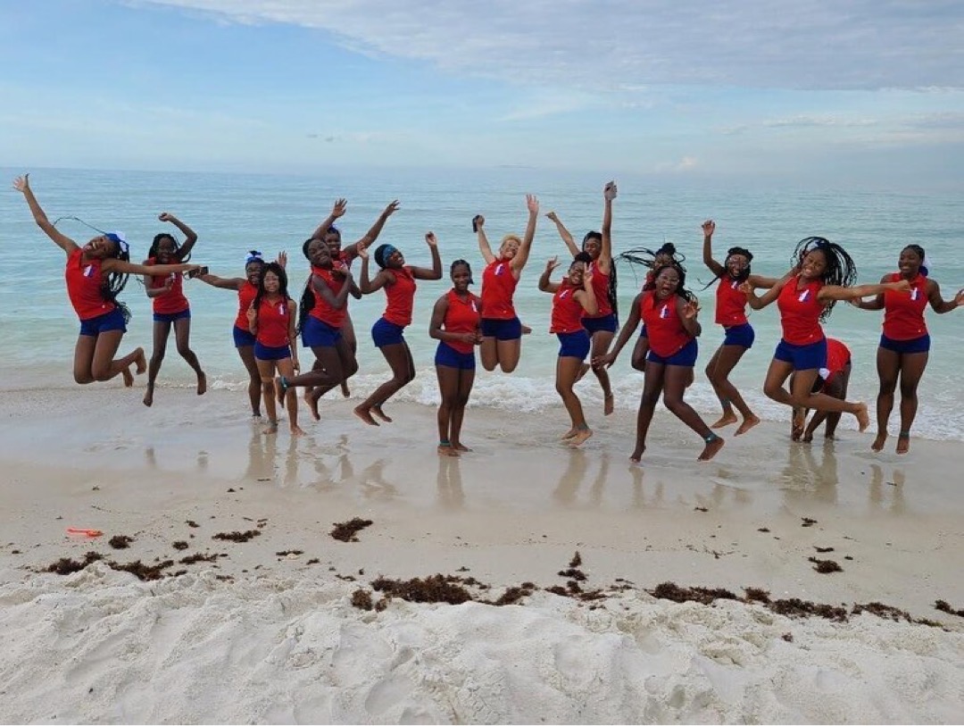 Jefferson County Schools (@jefcoed) on Twitter photo Commitment & Effort—Power words chosen by the <a href="/Erwin_Middle_/">Erwin Middle School</a> #CheerSquad have already paid off!
🏆📣#UCA Cheer Camp - Panama City Beach, FL📣🏆
1st Place - Game Day Routine
Blue Superior Ribbons
Spirit Stick
All Americans: Katrice Dawson and Amya Phillips
#EaglesSoar #KillinIt Commitment & Effort—Power words chosen by the <a href="/Erwin_Middle_/">Erwin Middle School</a> #CheerSquad have already paid off!
🏆📣#UCA Cheer Camp - Panama City Beach, FL📣🏆
1st Place - Game Day Routine
Blue Superior Ribbons
Spirit Stick
All Americans: Katrice Dawson and Amya Phillips
#EaglesSoar #KillinIt
