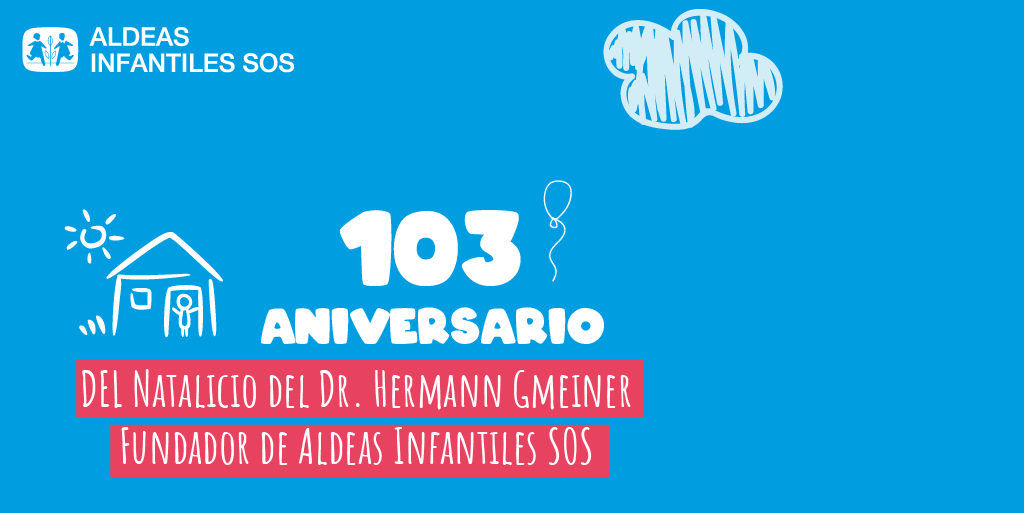 aldeas_sosnic's tweet photo. 📆 Un 23 de junio de 1919, nace Hermann Gmeiner, fundador de Aldeas Infantiles SOS.
❤ Para conmemorar tan importante fecha, estudiantes de undécimo grado del Colegio SOS Hermann Gmeiner Estelí realizaron dibujos en los que destacan distintas etapas de su vida.
#SOSDay https://t.co/cL68IYTWvh