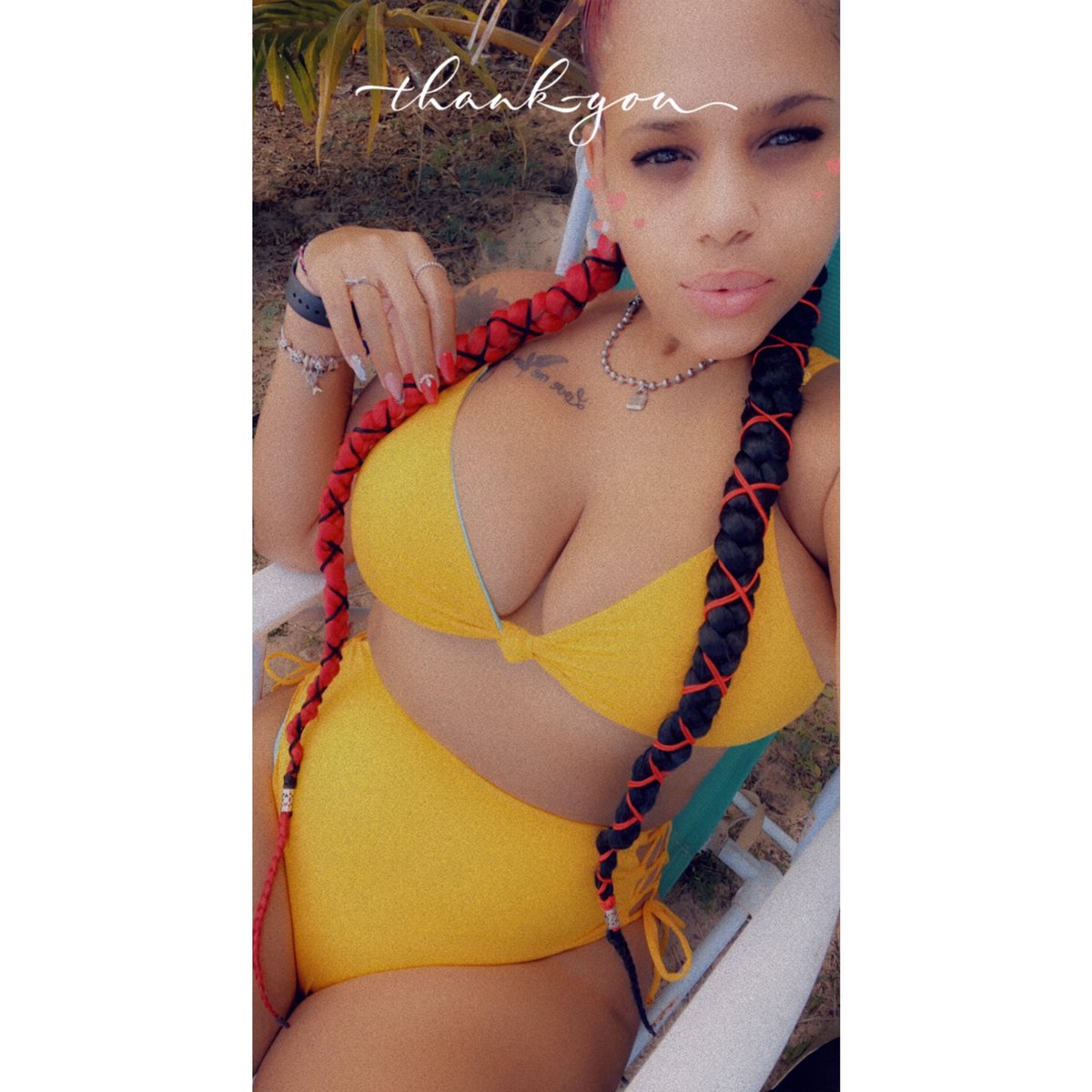 Yelhsa Marie ✨🌙 tweet media