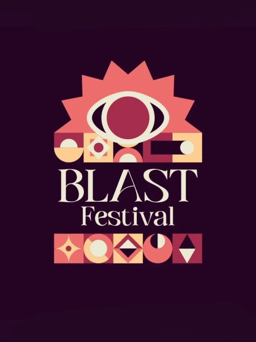 scenoscope's tweet photo. 🔥 PROGRAMMATION DU BLAST FESTIVAL 🔥
Le BLAST festival, c'est ce samedi et la programmation est là, venez festoyer avec nous aux Plateaux sauvages le samedi 25 juin de 14h à 2h du matin !
➡️ prog complète et billetterie ici : https://t.co/IMUFDlFyUe ⬅️ https://t.co/JDksUagtuG