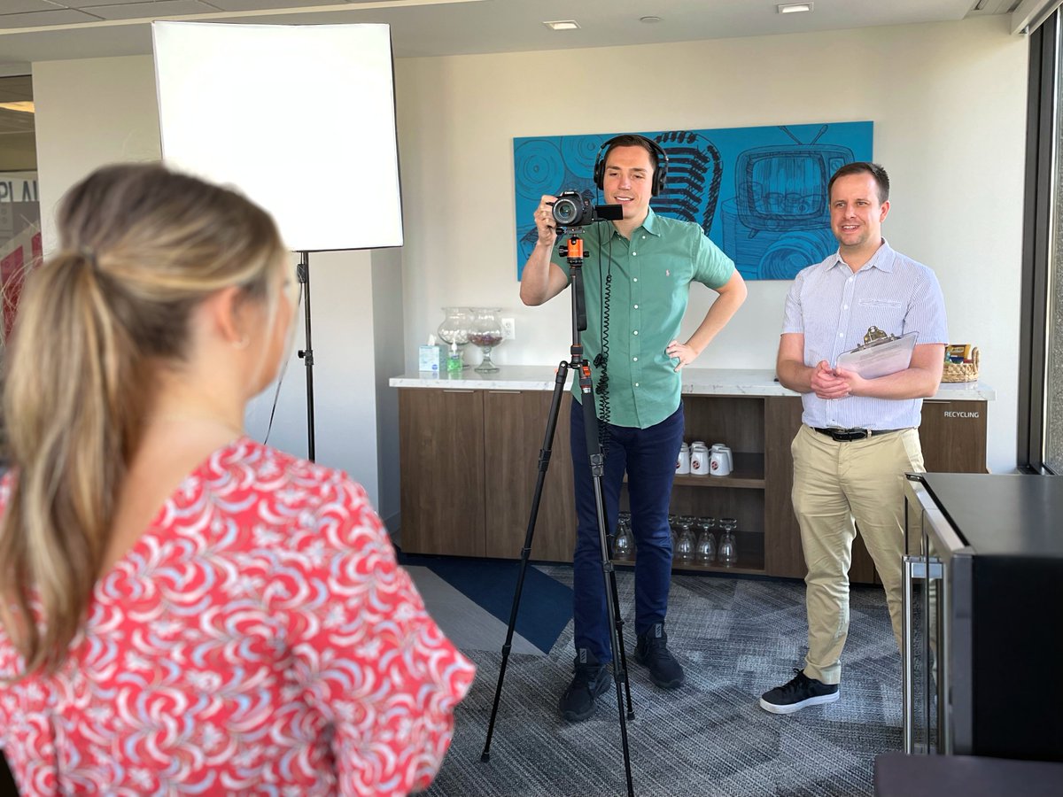GoffPublic's tweet photo. 🎥 From dynamic animations to thoughtful interviews, video has the power to engage, inform and persuade. Learn how we can help you integrate video storytelling into a broader communications strategy to increase your reach, impact and resonance. https://t.co/uiK14c7dQM #Video https://t.co/rB5pIDxqR0
