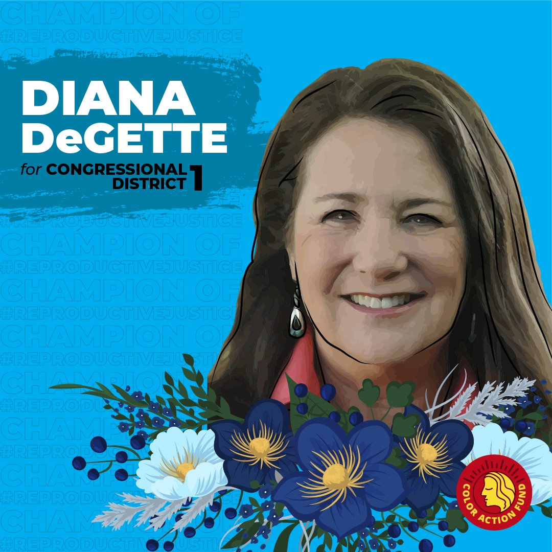 coloractionfund's tweet photo. β
CD-01: Diana DeGette (@RepDianaDeGette)
#IAmCOLORAF #SoyCOLORAF #VoteColorado #COPolitics #VoteColorado https://t.co/SEwtsRqfyU