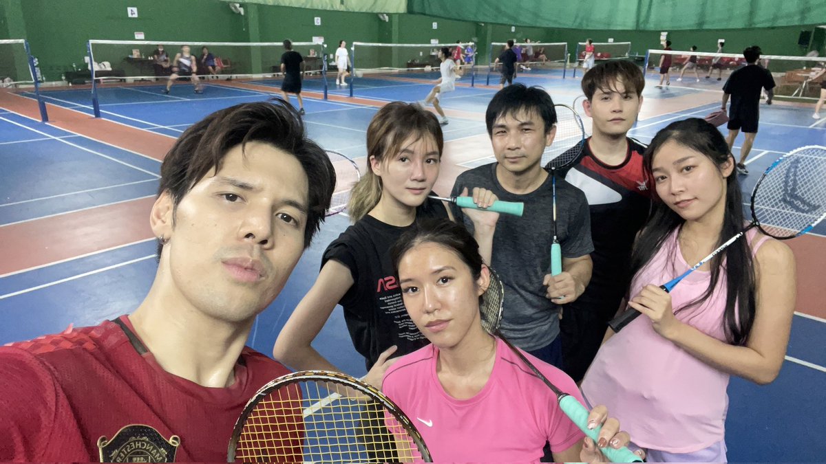 hongyokgun's tweet photo. ก็คือคิดถึงแหละ ^^

@Kullacha_Mook 
@HernfahAF10 
@PloysaiAf12 
@focus_kittikun https://t.co/1g1Ed1Sh5N