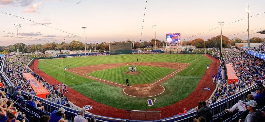 Im committing to the University of Florida. GO 🐊🐊🐊 A huge thank you to everyone who has taken chances on me to allow me to be where I am today!