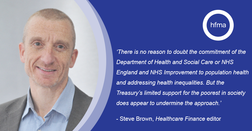 HFMA_UK's tweet photo. It is not all about the money – finance and service information should be presented side-by-side in board reports, with finances put into the context of operational performance. But how the figures are presented is important, says @HFMAeditor: https://t.co/QSITMUMNlH https://t.co/NtIbxzS459