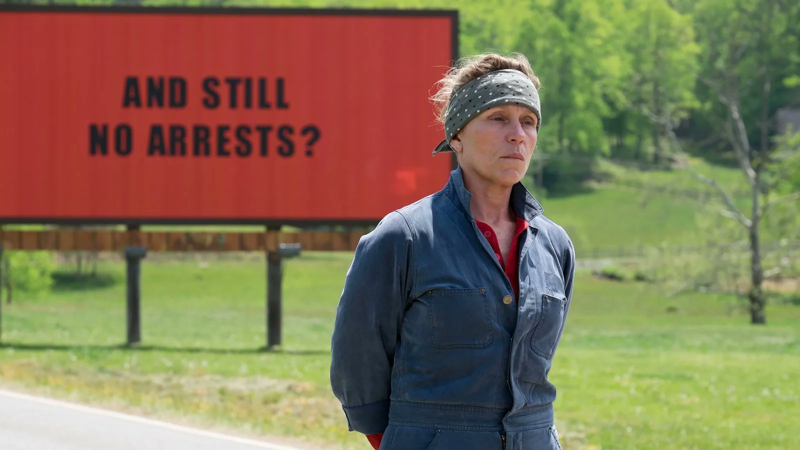 Happy birthday to three time Oscar winner Frances McDormand! 