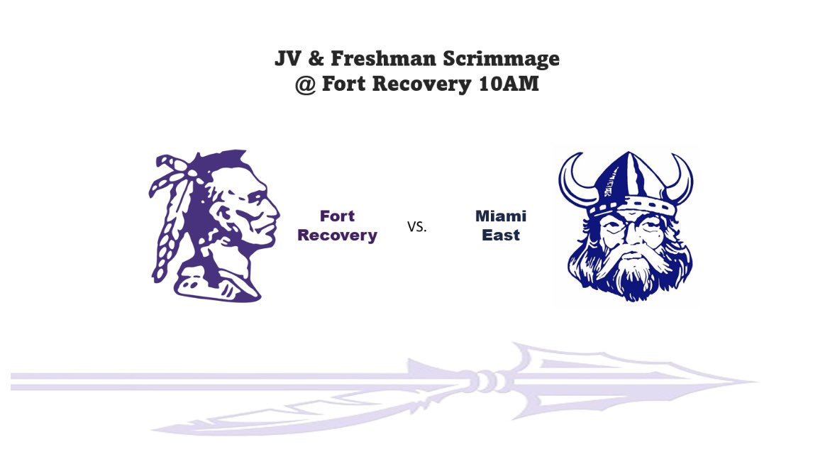 Fort Recovery Boys Basketball tweet media