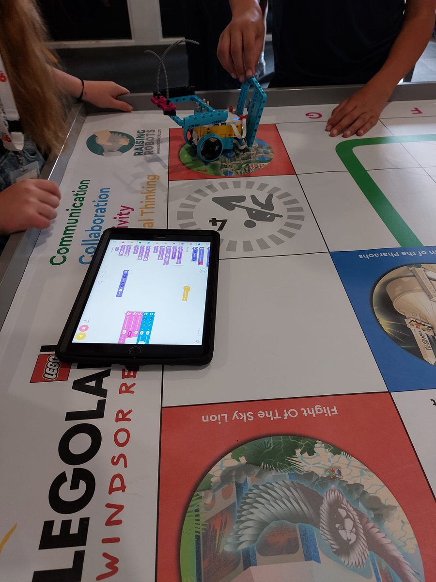 FEHS STEM tweet media