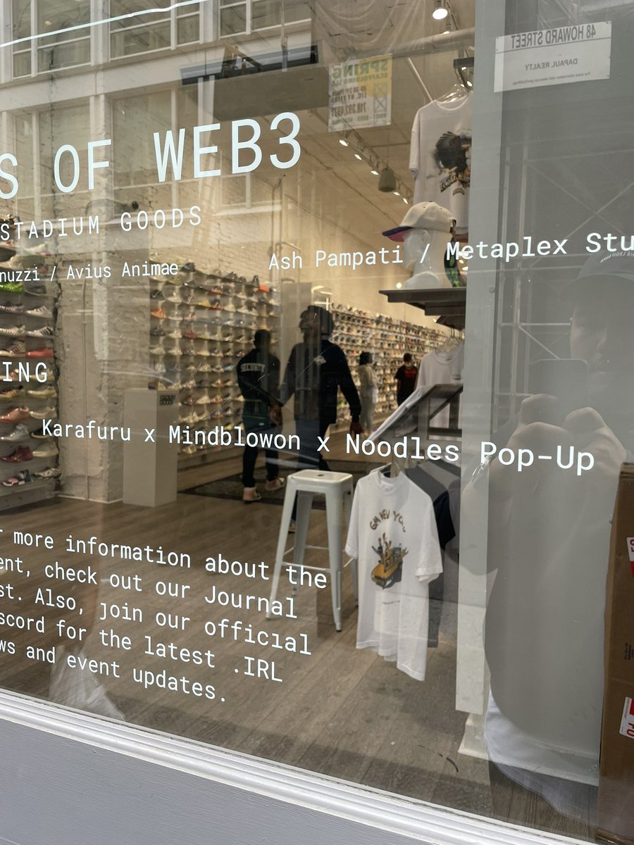 Lets have some fun! <a href="/stadiumgoods/">Stadium Goods</a>