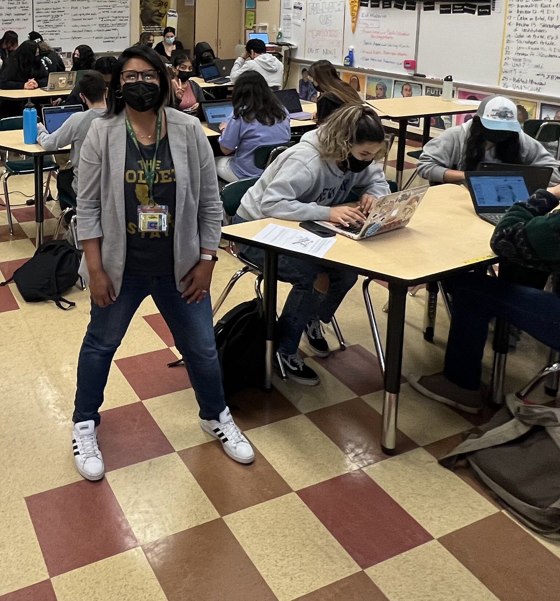 Today we will hear student voice on how Ethnic Studies transformed their lives and how more classrooms can incorporate these practices.