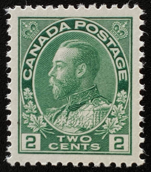 AllNations1949's tweet photo. Canada #107e VF+ Never Hinged 1923/25 2c Dry Printing $90 Lot 46 in our auction Saturday 25th June 2022 #2cAdmiral #Admirals #DryPrint
https://t.co/K5QcotfKsF https://t.co/h8703dniVv