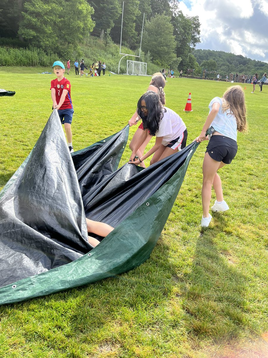 Seven Bridges Physical Education tweet media