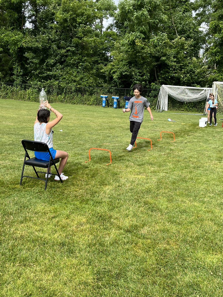 Seven Bridges Physical Education tweet media