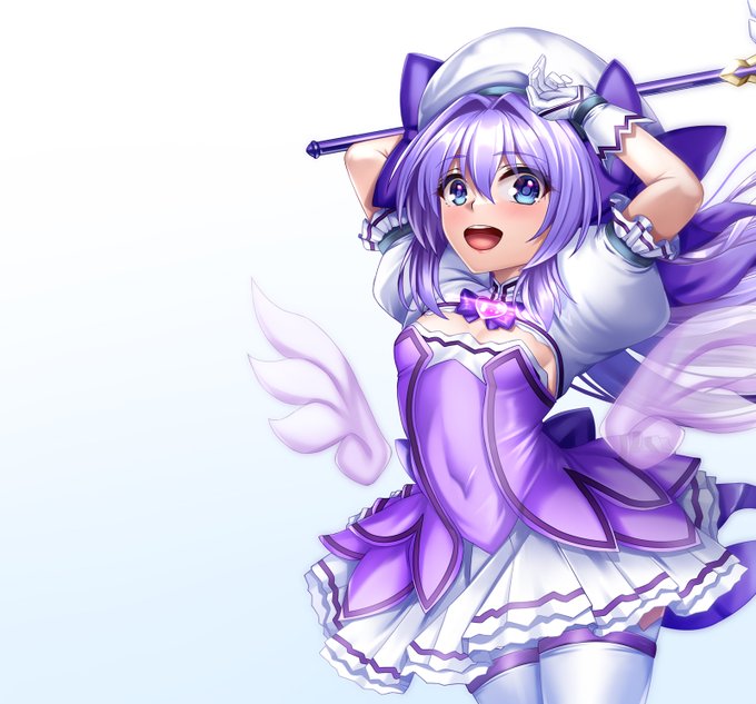 魔法少女ぱすてるまりぃ☆彡発売おめでとうございます! 