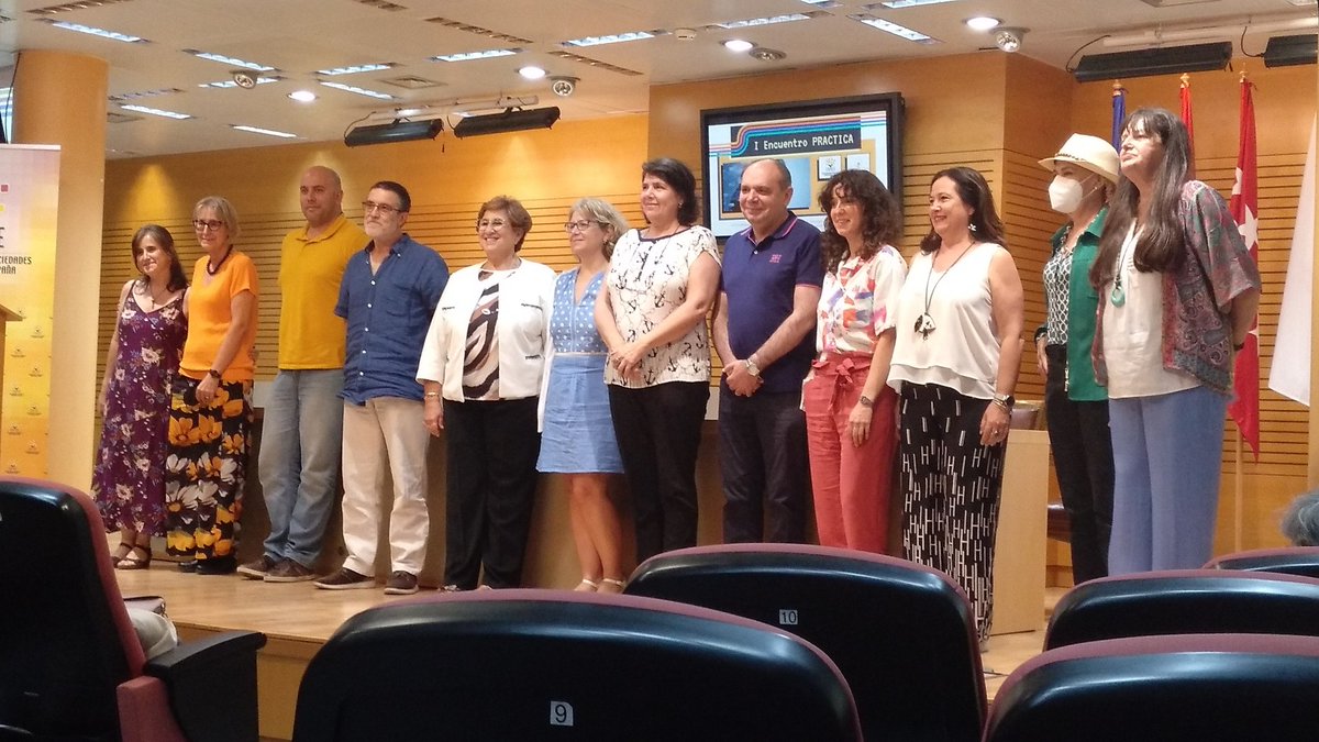 RedPractica tweet picture
