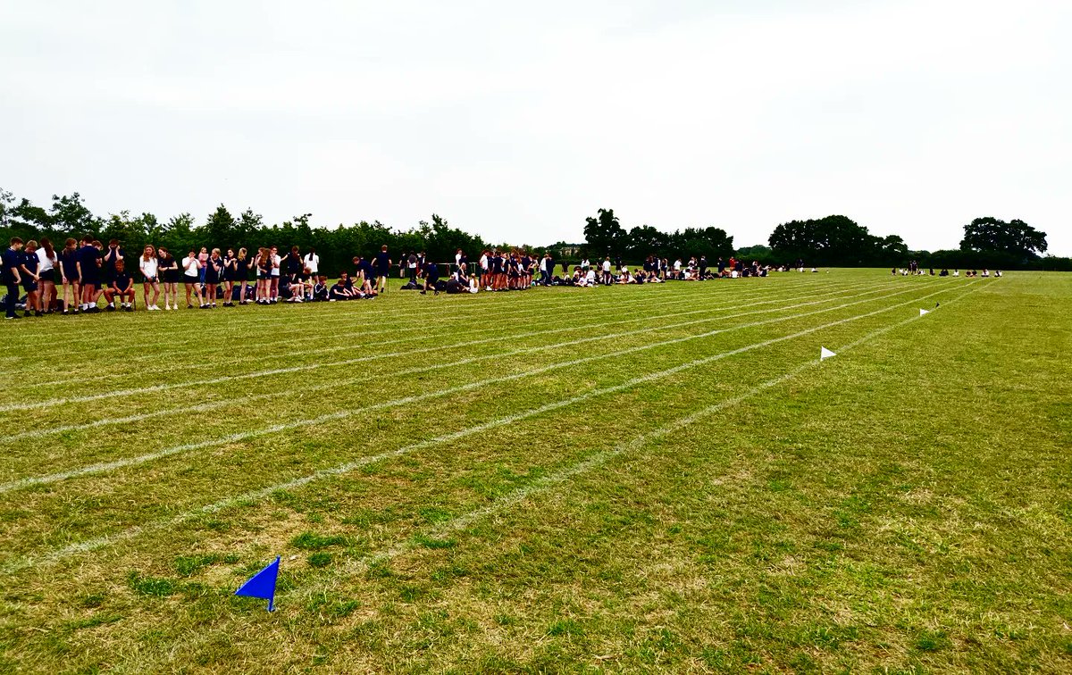 What a week we have had! Well done to year 7,8&amp;9 for completing their first Athletics Interform. A huge thank you to all of the yr 9&amp;10 sports leaders who have helped us this week - we couldn't have done it without you. Also a massive thanks to all the staff too 👏