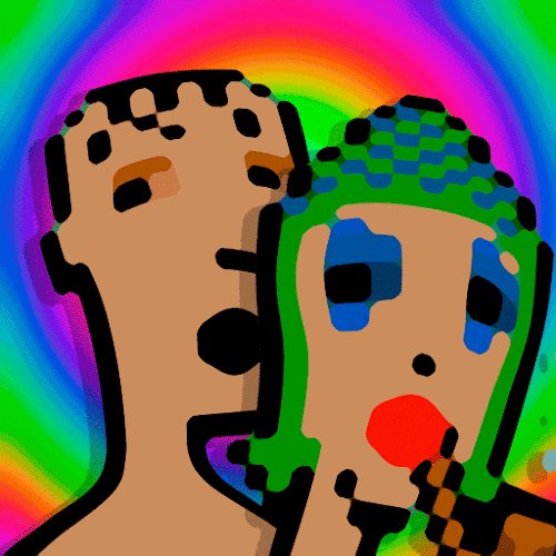 Bitcoin57's tweet image. #illustration #TeamDulatovCute