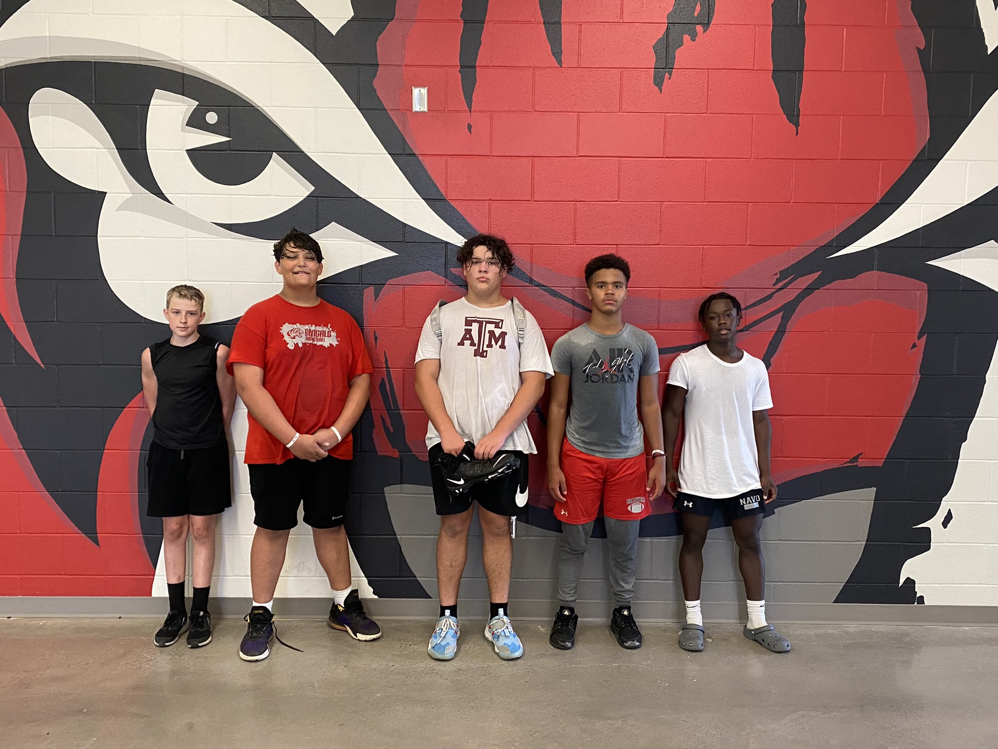 Braswell Bengal Football on Twitter "Week 3’s 78 Bengals of the Week