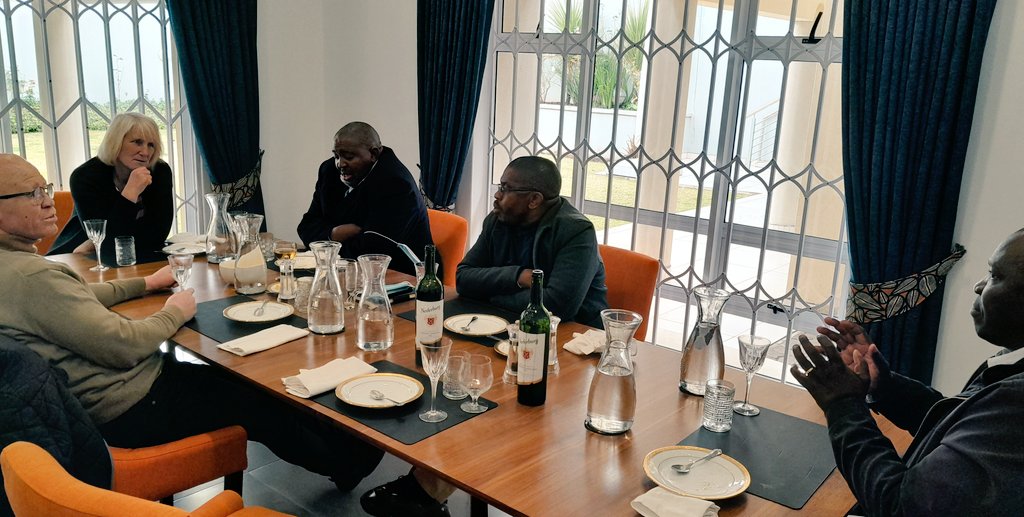 AnneMacroUK (@annemacrouk) on Twitter photo Delighted to catch up with the Executive Directors and Coordinator of LCN, TRC and DPE.  We discussed the National Reforms, upcoming elections and the importance of civil society in fostering accountability.  <a href="/LcnLive/">LesothoCouncilOfNGOs</a> <a href="/Info1TRC/">Official Transformation Resource Centre (TRC)</a> <a href="/DpeLesotho/">DPE Lesotho</a> #UKinLesotho Delighted to catch up with the Executive Directors and Coordinator of LCN, TRC and DPE.  We discussed the National Reforms, upcoming elections and the importance of civil society in fostering accountability.  <a href="/LcnLive/">LesothoCouncilOfNGOs</a> <a href="/Info1TRC/">Official Transformation Resource Centre (TRC)</a> <a href="/DpeLesotho/">DPE Lesotho</a> #UKinLesotho