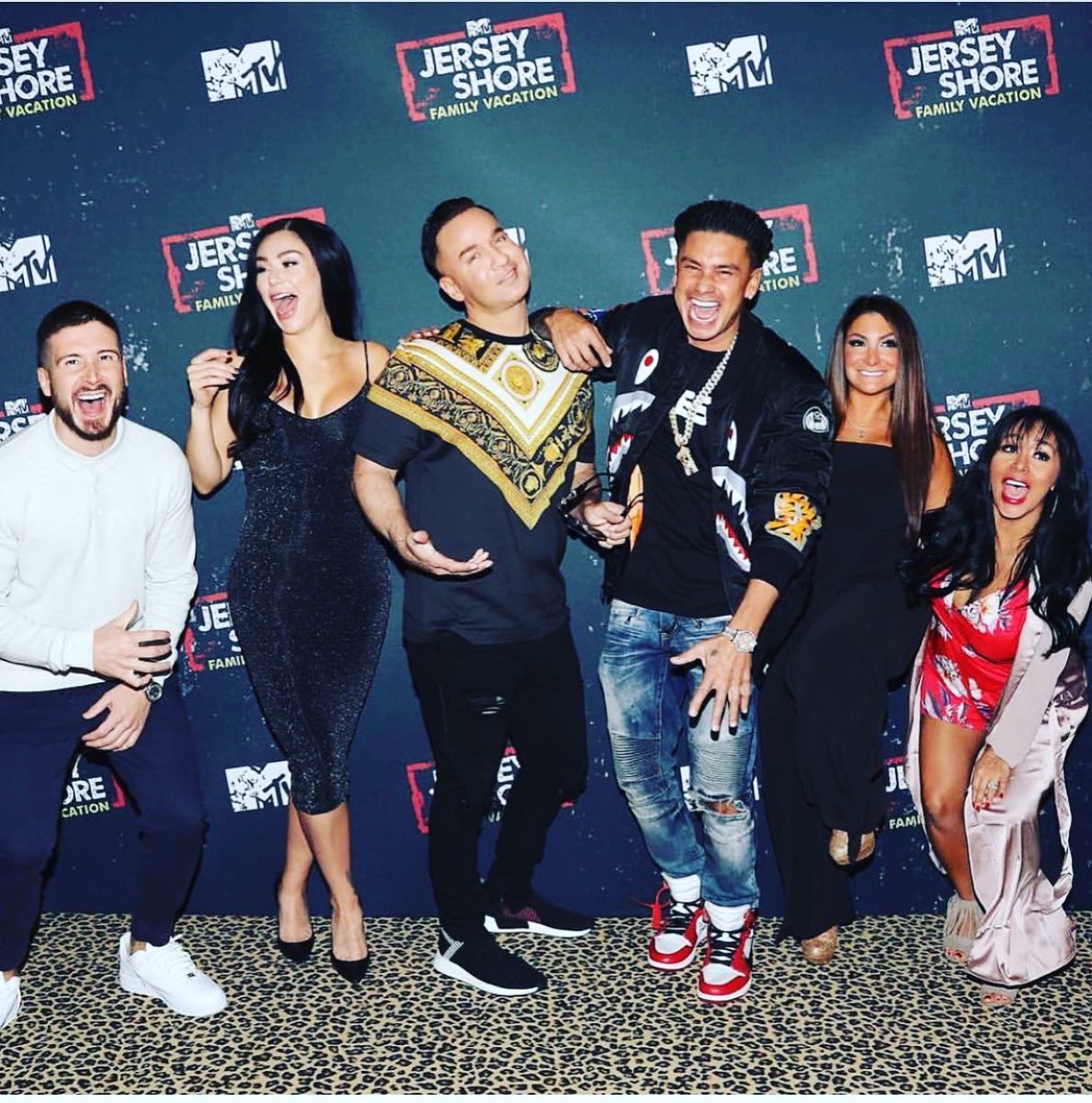 Deena Nicole Cortese tweet media