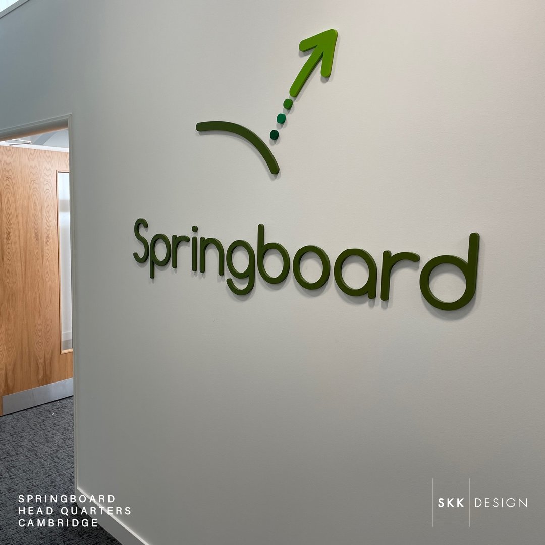 senkenkendesign's tweet photo. We are proud to have assisted Optrys in the delivery of Springboard’s’ new Cambridge head office.

What are your thoughts on this office space?

#SKKDesign #SKK #architecture #interior #design #bishopsstortford #hertfordshire #springboard #technology #cambridge #commercial https://t.co/W2gyIpXLMo