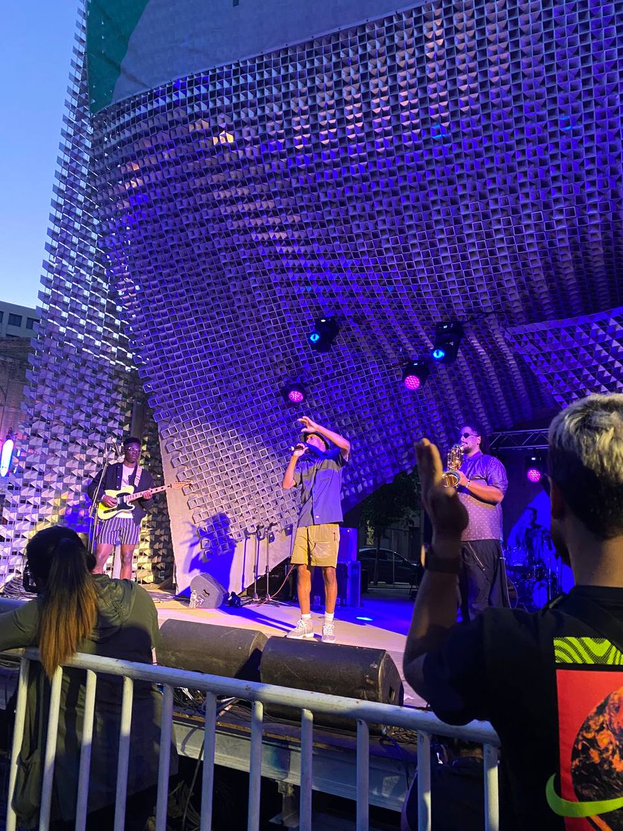 u_multicultural's tweet image. Anthony OKS uses hip hop to reflect, entertain, and teach. Anthony and many others participated in the Winnipeg International Jazz Festival. See Anthony's performance and learn more about him at #EthnoFest2022 coming later this summer!

#UMulticultural #jazzwinnipeg