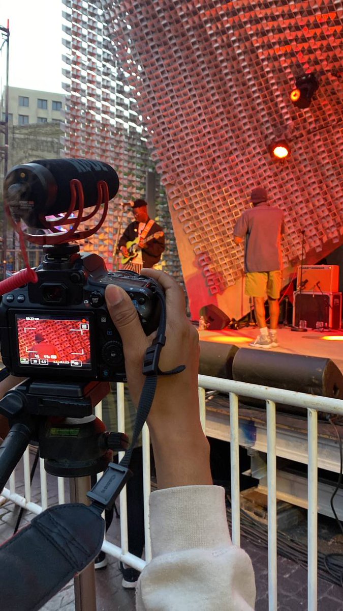 u_multicultural's tweet image. Anthony OKS uses hip hop to reflect, entertain, and teach. Anthony and many others participated in the Winnipeg International Jazz Festival. See Anthony's performance and learn more about him at #EthnoFest2022 coming later this summer!

#UMulticultural #jazzwinnipeg