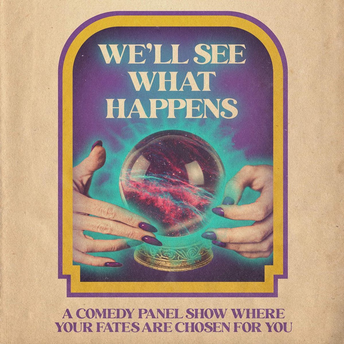 My super fun game show is BACK on Sunday at 8:30 at The Lincoln Lodge. New questions, new guests, same crazy outcomes. With <a href="/mpbradfo/">mallory b</a> @thebesteunji and @activesandal 🔮✨

Tixxx - bit.ly/3xfzCsY