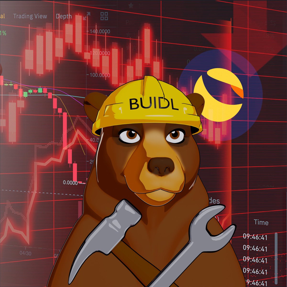 We want to reward everyone who are still building alongside us during the bear🎁

Tag your BUIDLer frens and drop your ENS/ETH address in the comments, we might have a surprise for you 😉

#BUIDLthebear