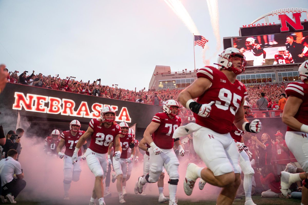 Nebraska adds Northern Iowa to 2024 football schedule r/CFB