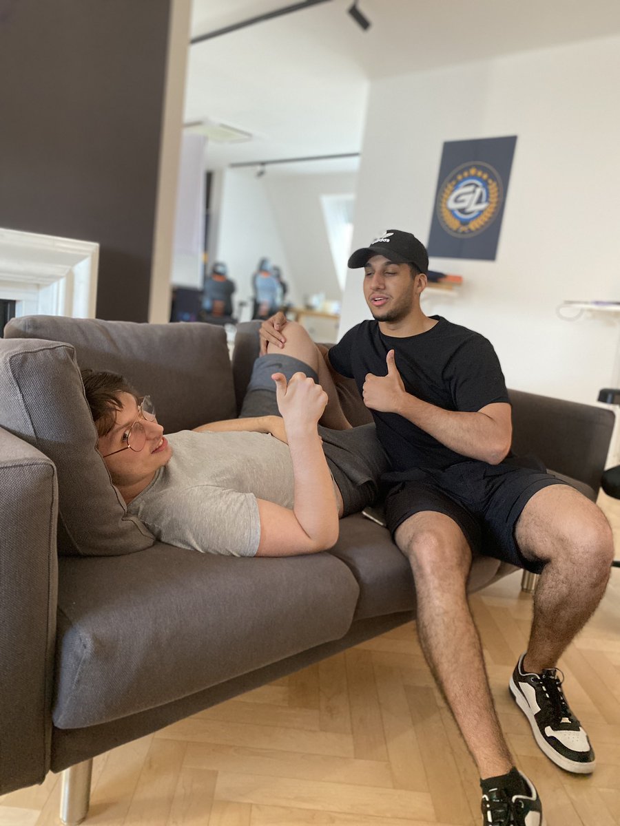 TheRealKanani's tweet photo. Last day of our bootcamp!

Practice has been going well so lets kick some ass before we say goodbye 🥹

#gamerlegionwin #pullupstrong https://t.co/JAP3PsYBwO
