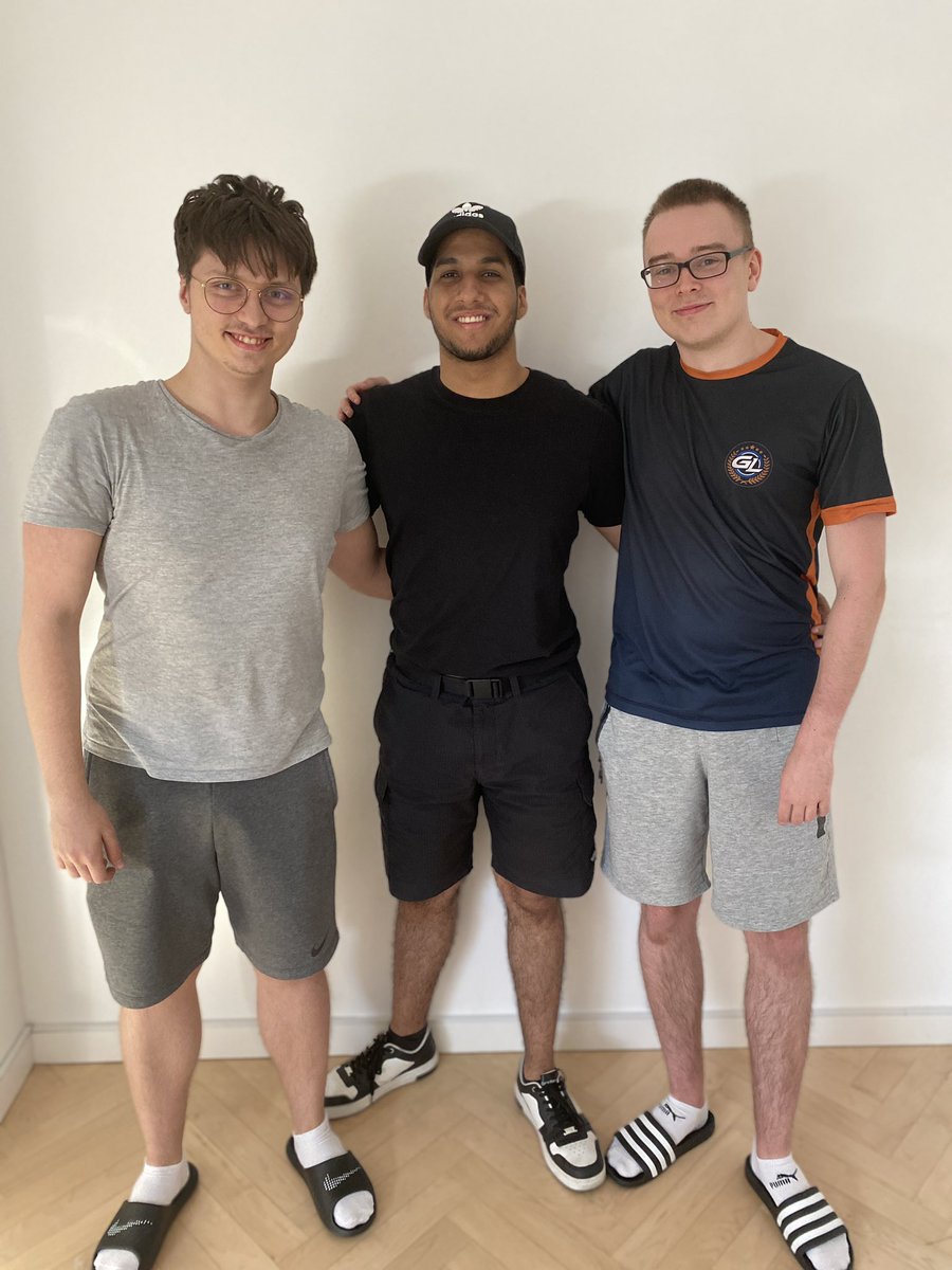 TheRealKanani's tweet photo. Last day of our bootcamp!

Practice has been going well so lets kick some ass before we say goodbye 🥹

#gamerlegionwin #pullupstrong https://t.co/JAP3PsYBwO