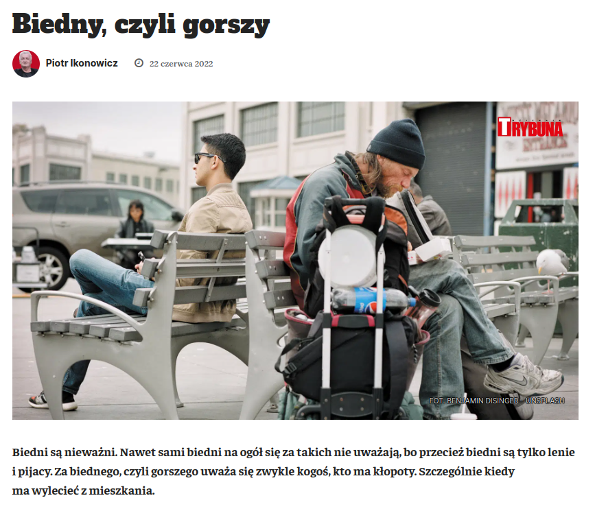 LewicowyHub's tweet photo. 📰 Dobry felieton @PiotrIkonowicz1 dla @DTrybuna 👇 #Trybuna #Lewica https://t.co/BQwHxV2uV0