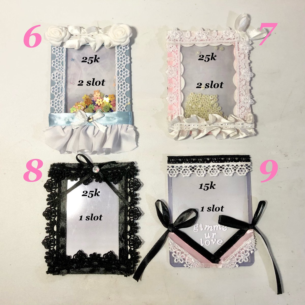 Toploader Deco Ribbon clepon || toplo deco 📌 on Twitter: