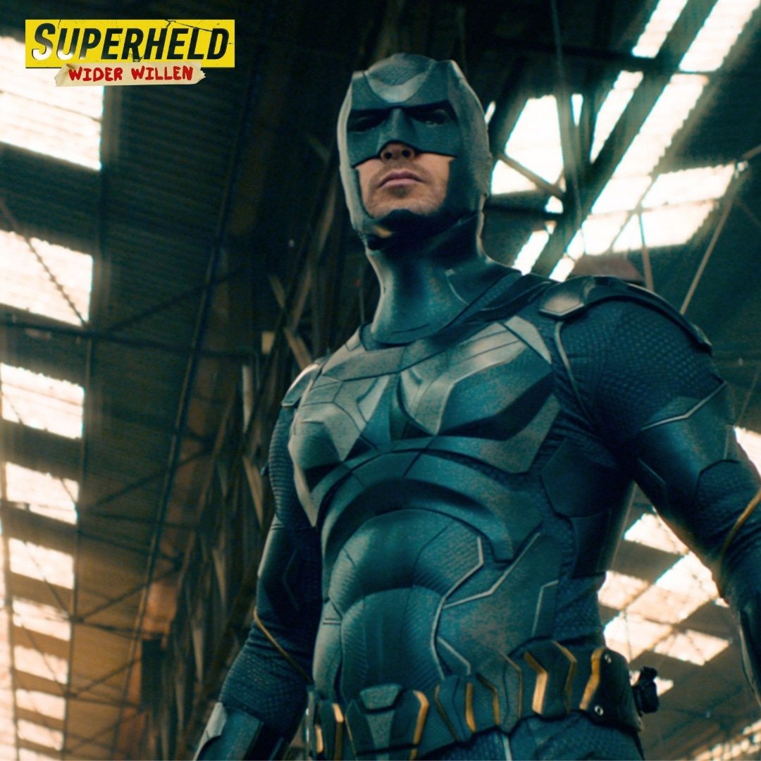 SplendidFilm's tweet photo. Vergesst #Batman - hier kommt BADMAN! 😃
#superheldwiderwillen #badman #TheBatman #superhelden #jetztstreamen #heimkino #movie #filmfan #marveluniverse #dcuniverse https://t.co/TH3Hxx1FLh