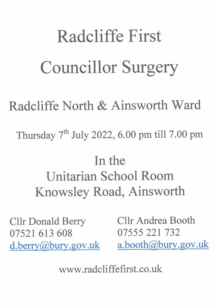 Donald Berry tweet media