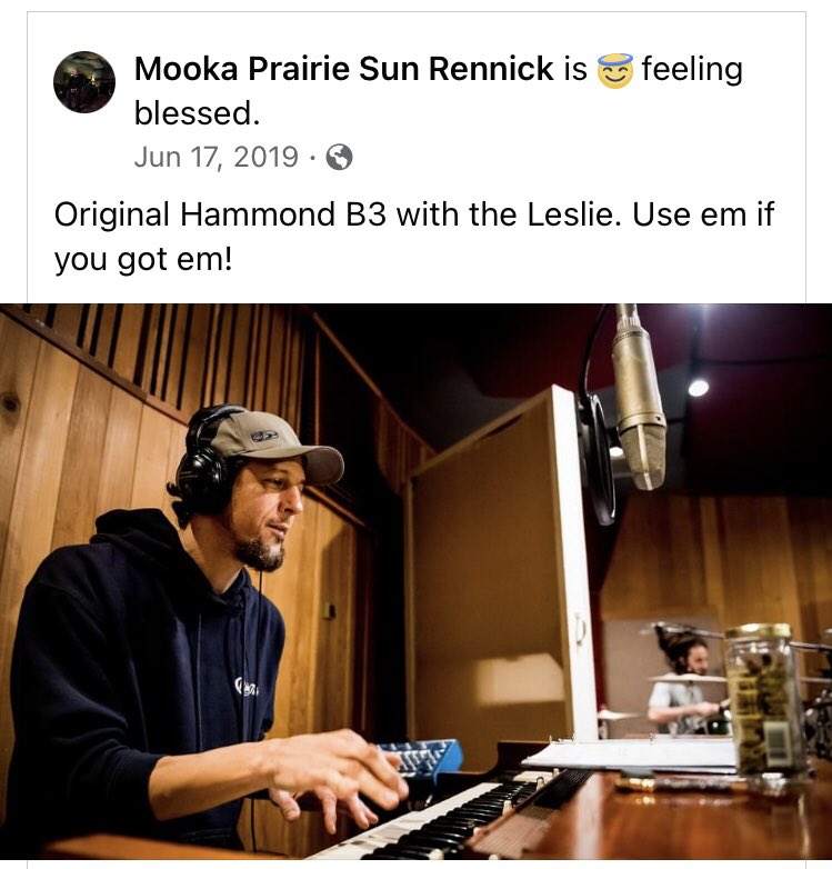 PrairieSunRecording tweet media