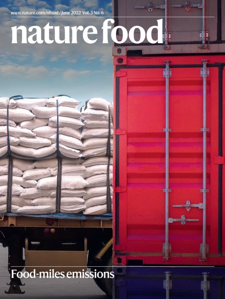 NatureFoodJnl's tweet photo. June issue: 'Less but better #meat', artificial #photosynthesis, #DigitalTwins in #citrus transport, #pullulan coating for #avocado protection, #tillage and #drought-vulnerability of #cereal #crops, processing #tomato yield in #climatechange...and more!
https://t.co/umITIH1K4j https://t.co/OxUxGuvyfA