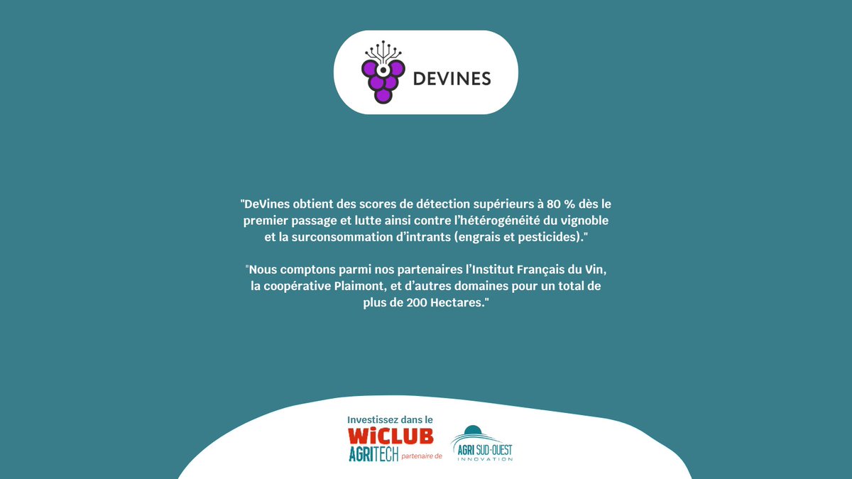 Agri Sud-Ouest Innovation tweet media