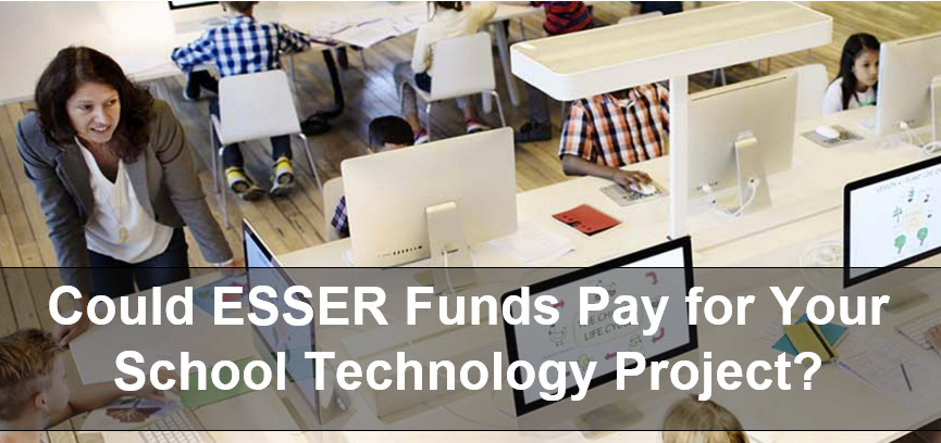 Have a school technology project in the pipeline—or dreaming of one in the future? You’ll want to hear this news. It could impact how you pay for new technology!
cecinfo.com/cec-blog/blog-…
