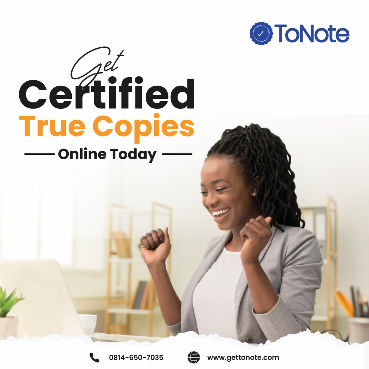 ToNoteHQ's tweet photo. No fuel, No problem!
There’s no need to leave your home or office trying to get certified true copies or #affidavits.
Visit https://t.co/CmlJ1a1C7Y now and we will have your documents #notarised and delivered to your doorstep.
Tag a friend that needs this. https://t.co/ETj3SWy5Ol