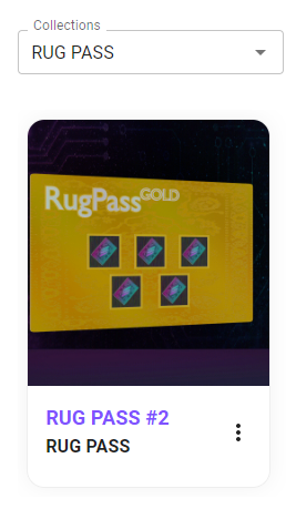 dol888's tweet photo. Ok guys i can confirm @RugCity_ is a legit project,
Just minted their pass that allows you to stake your rugged NFTs DYOR and check us out (mint still live)
#NFTCommunity #Rugged #SolanaNFT #solanaNFTproject #RuggedProjects #NFT #NFTs https://t.co/Y5yec6wPJ5