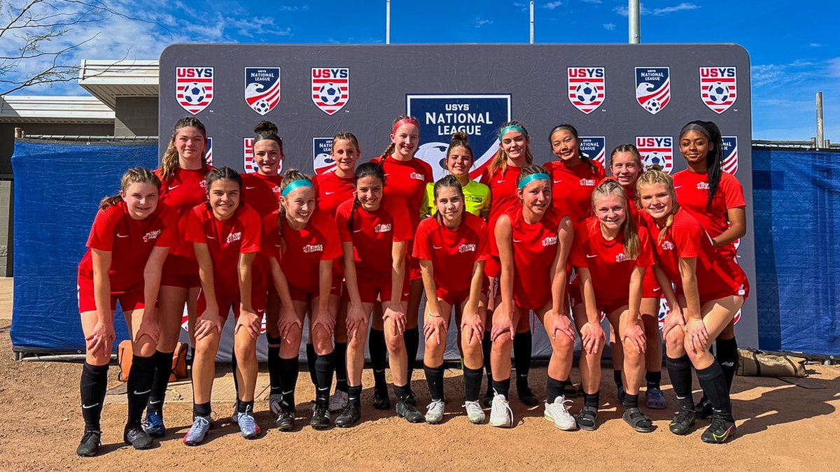 Proud to be from O-H-I-O! Good luck to our KHA North G03 Red &amp; KHA North G07 Red teams in Indianapolis! #ROADtoFL 

<a href="/theohiosoccer/">Ohio Soccer Association</a> | #KingsHammer