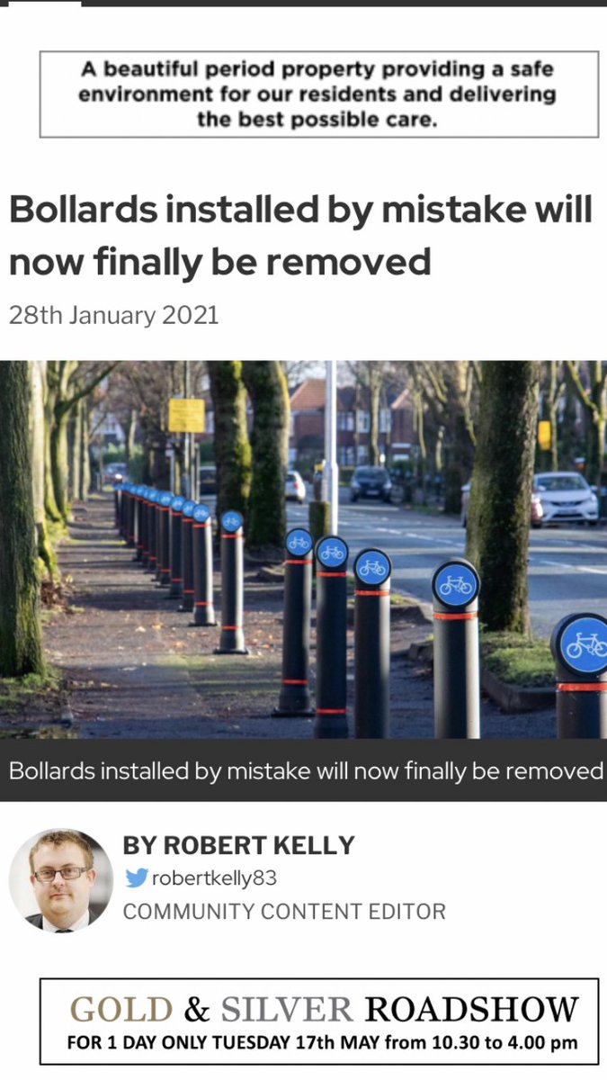 ButchersStephen's tweet photo. @AliceRLDR @FlixtonUrmston @TraffordCouncil @AndrewHWestern Oh FFS 🤦‍♂️ 

It happens: Incompetence is rewarded more often than not. https://t.co/22HD9Hw5gN