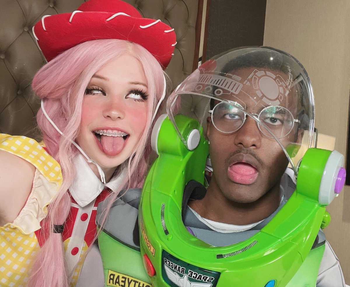 Belle Delphine / bunnydelphine leak pics and videos