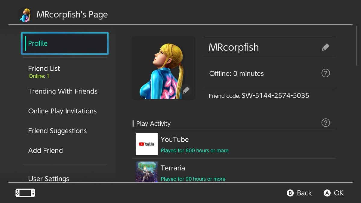 mrcorpfish's tweet photo. #NintendoSwitch https://t.co/DcB4Rm4w2o