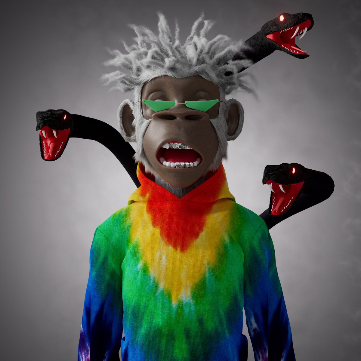 frozengt1's tweet image. Just got WL for @bapesclan Gen 2 for simply having my @TheApiens staked 🔥 gotta love being rewarded for doing nothing #apienstakeover #BAPESCLAN